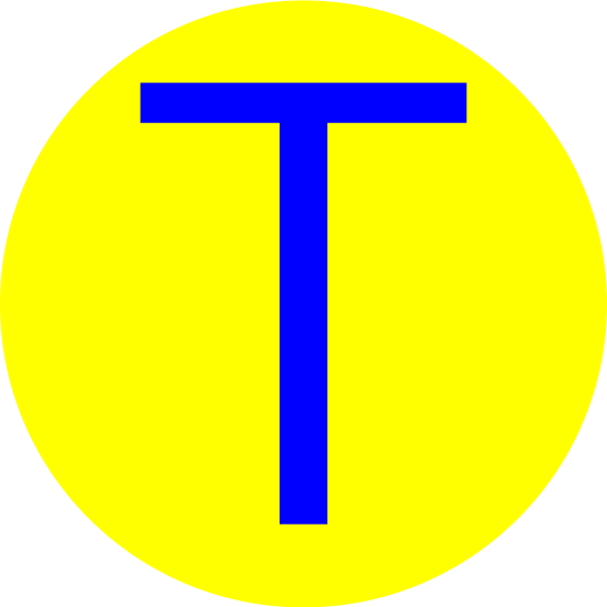 T