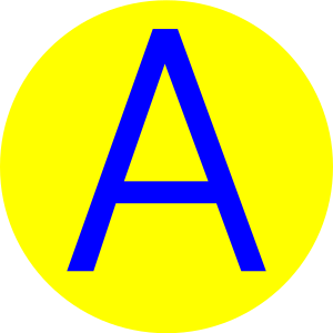 A