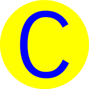 C