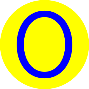 o