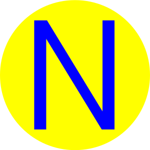 N