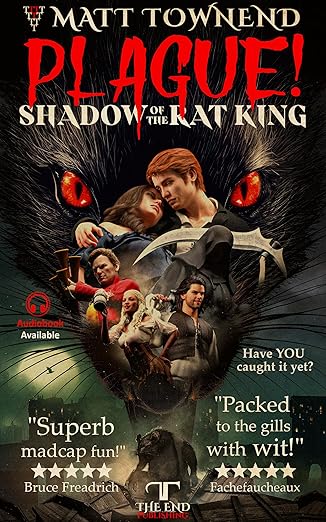 Plague! Shadow of the Rat King