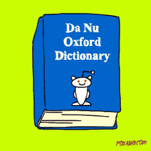 dictionary