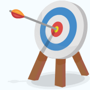 target