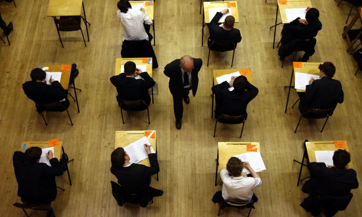 exam hall