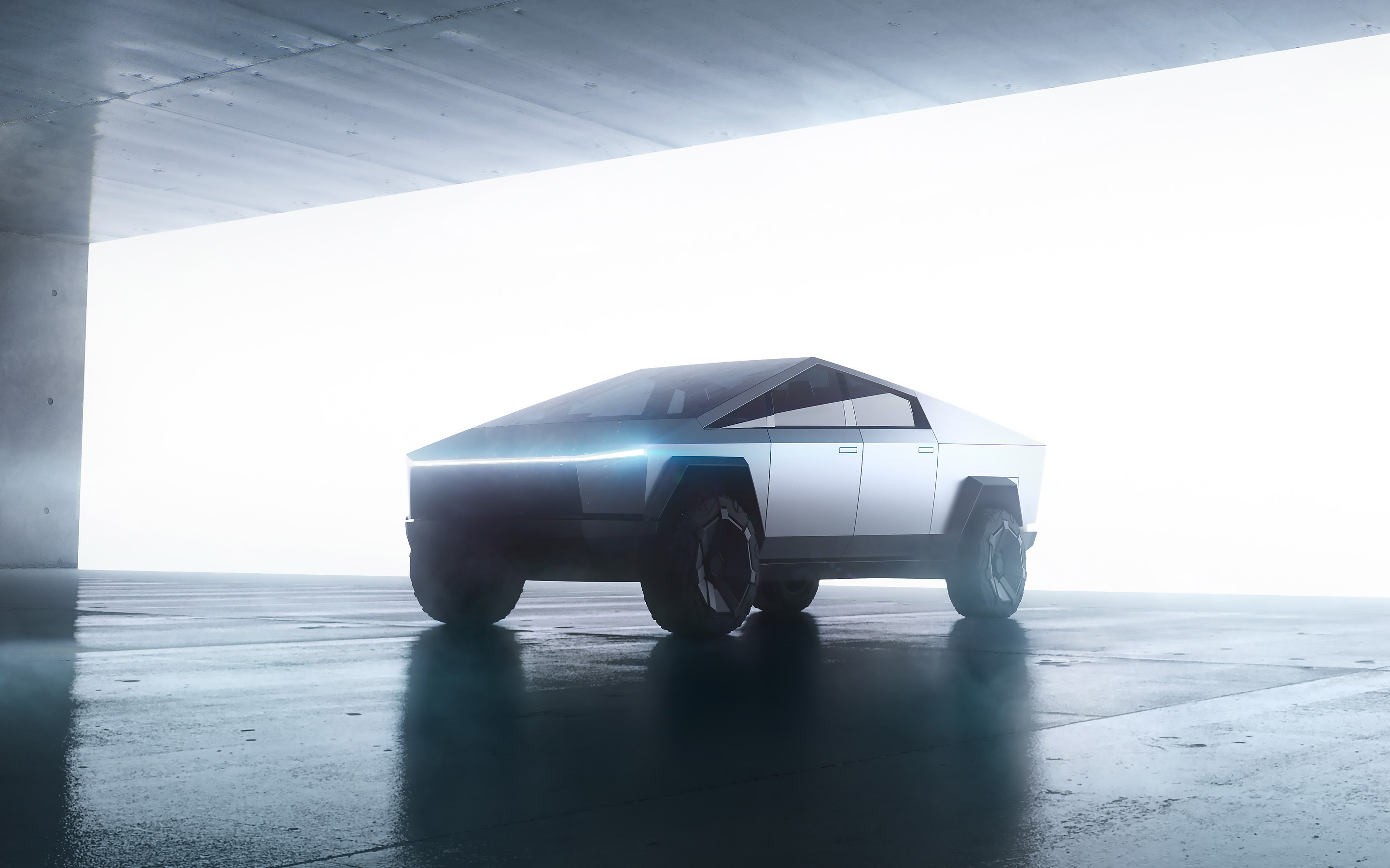 Cybertruk